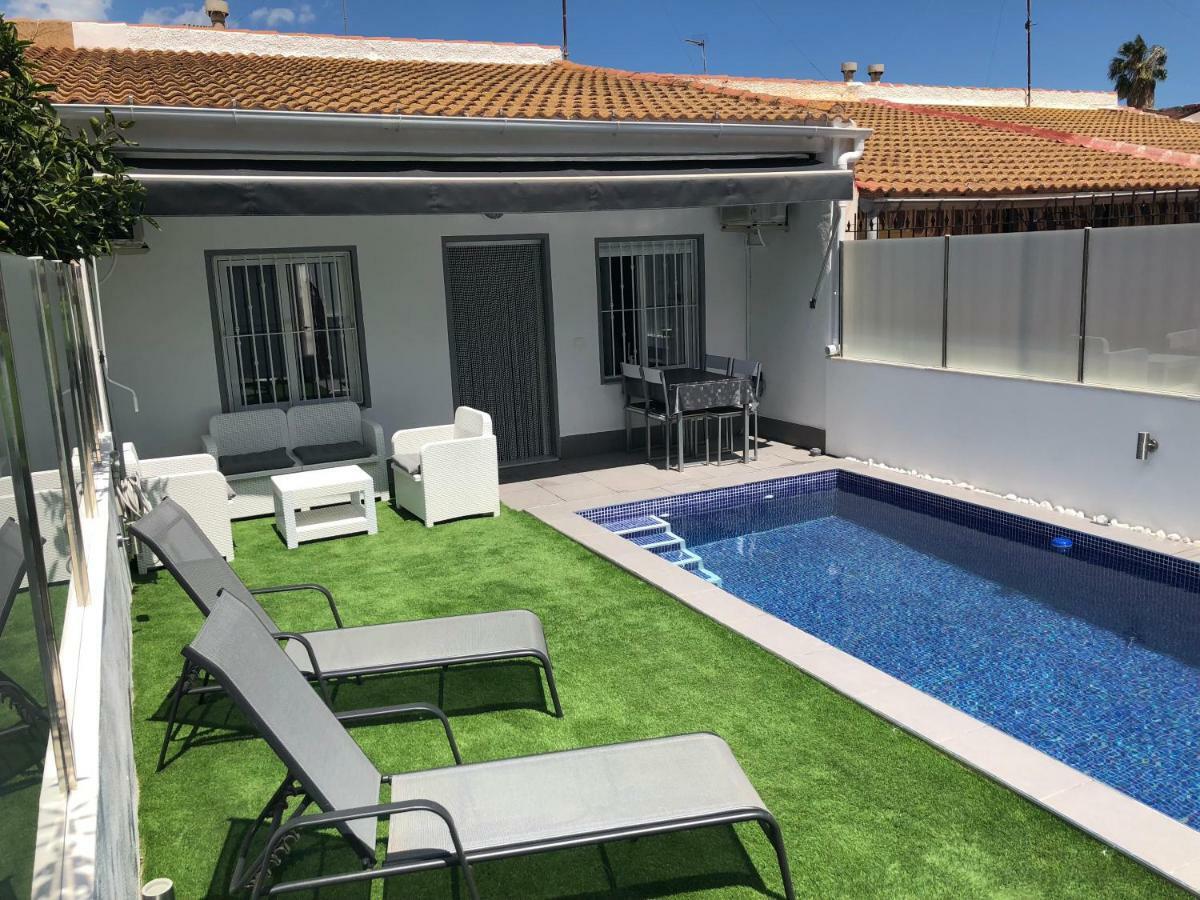 Casa Pequeno Villa San Javier Eksteriør billede